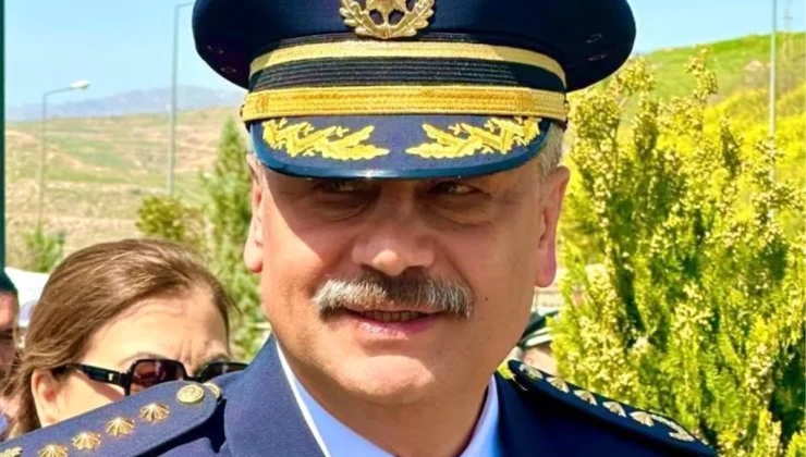 Şırnak Emniyet Müdürü Cemal Dalman’ın yerine Polis Başmüfettişi Serdar Büyükleblebici atandı