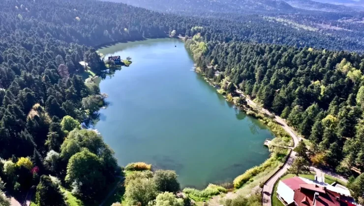 Bolu, Doğa Turizmi ile 2 Milyon Ziyaretçiyi Ağırlamayı Hedefliyor