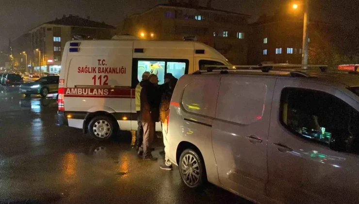 Bolu’da Yaya Kazası: 74 Yaşındaki Adam Yaralandı